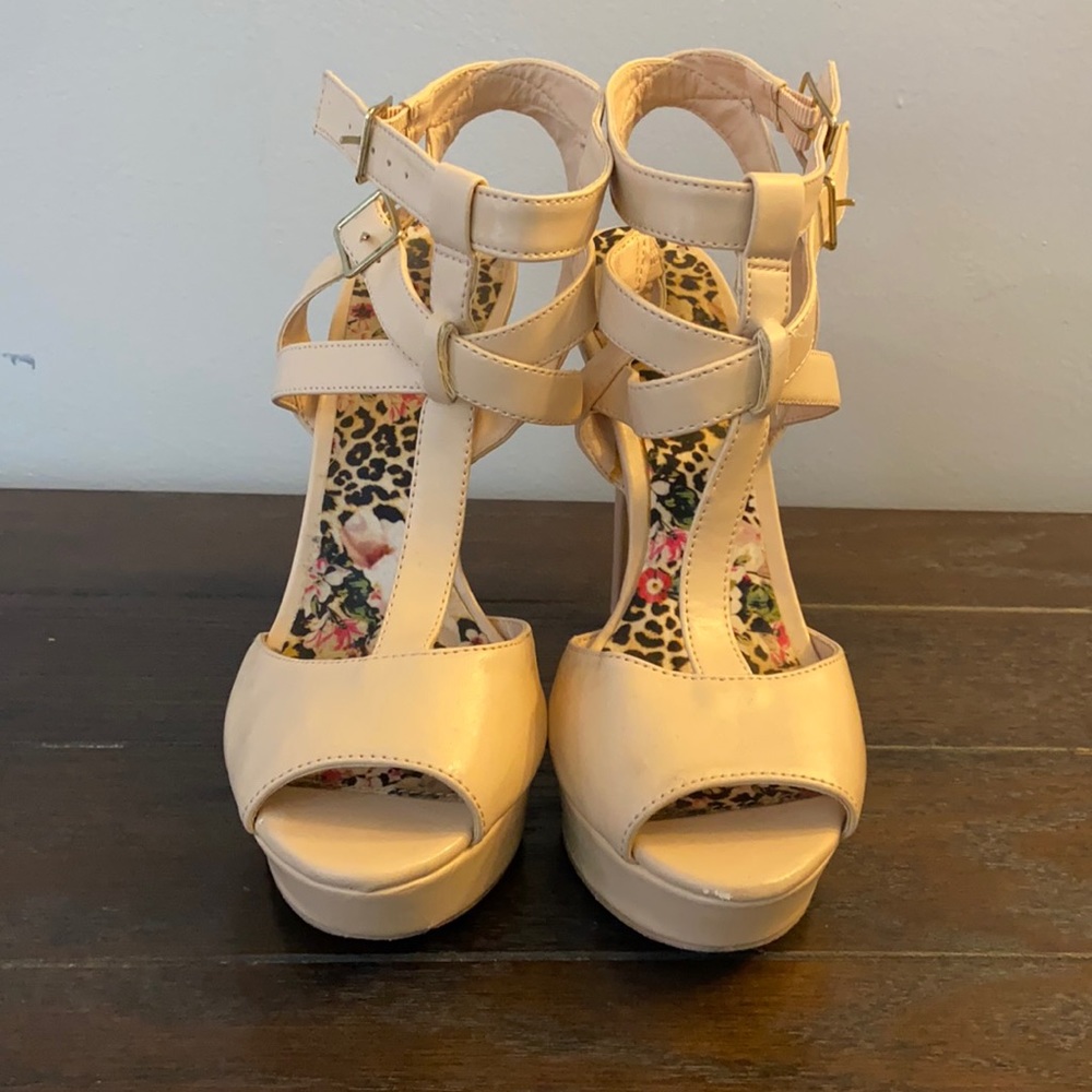 Charlotte Russe High Heels